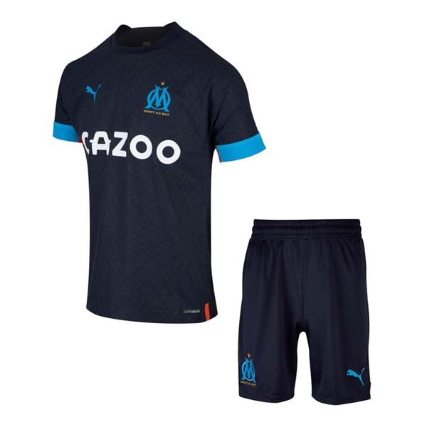 Camiseta Marsella 2ª Niño 2022 2023